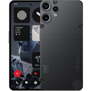 Nothing Phone 1 by CMF 5G 8/128GB Czarny